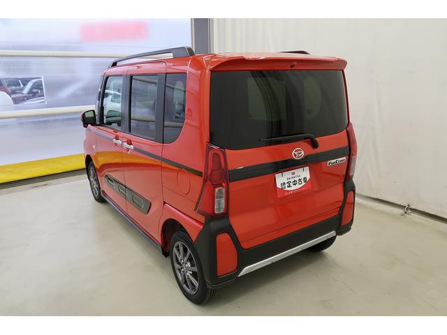 タント ファンクロス 衝突軽減 フルタイム4WD 車線逸脱警報 前席シートヒーター TV バックモニター 電格ミラー LEDヘッド ESC ベンチシート オートハイビーム ドラレコ キーフリー 盗難防止システム ABS(8枚目)