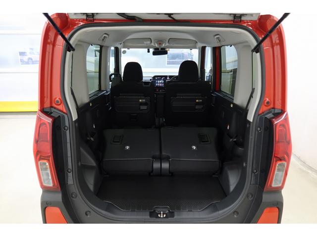 タント ファンクロス 衝突軽減 フルタイム4WD 車線逸脱警報 前席シートヒーター TV バックモニター 電格ミラー LEDヘッド ESC ベンチシート オートハイビーム ドラレコ キーフリー 盗難防止システム ABS(35枚目)