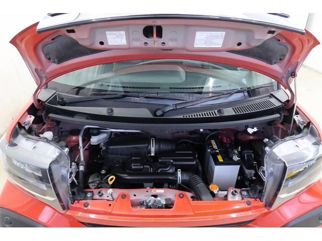 タント ファンクロス 衝突軽減 フルタイム4WD 車線逸脱警報 前席シートヒーター TV バックモニター 電格ミラー LEDヘッド ESC ベンチシート オートハイビーム ドラレコ キーフリー 盗難防止システム ABS(39枚目)