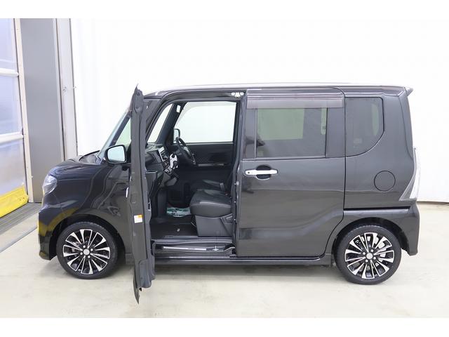 タント カスタムRS /ナビ/パノラマモニター/ターボ/電動スライド 両側パワスライドドア レーンキープA ISTOP BT対応 オートミラー ETC付き 運転席シートヒーター ナビTV オートLED ターボエンジン ドライブレコーダー LEDライト オートライト(7枚目)