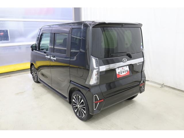 タント カスタムRS /ナビ/パノラマモニター/ターボ/電動スライド 両側パワスライドドア レーンキープA ISTOP BT対応 オートミラー ETC付き 運転席シートヒーター ナビTV オートLED ターボエンジン ドライブレコーダー LEDライト オートライト(8枚目)