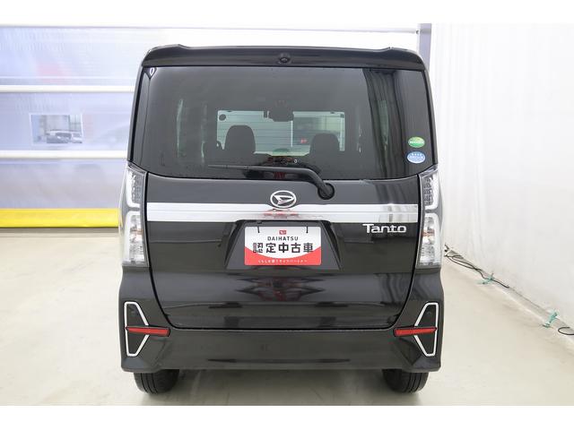 タント カスタムRS /ナビ/パノラマモニター/ターボ/電動スライド 両側パワスライドドア レーンキープA ISTOP BT対応 オートミラー ETC付き 運転席シートヒーター ナビTV オートLED ターボエンジン ドライブレコーダー LEDライト オートライト(9枚目)