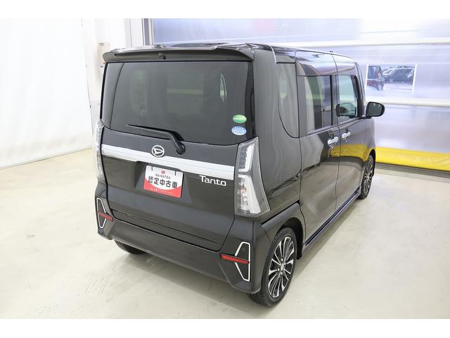 タント カスタムRS /ナビ/パノラマモニター/ターボ/電動スライド 両側パワスライドドア レーンキープA ISTOP BT対応 オートミラー ETC付き 運転席シートヒーター ナビTV オートLED ターボエンジン ドライブレコーダー LEDライト オートライト(10枚目)