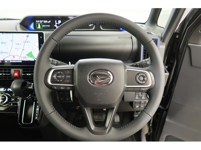 タント カスタムRS /ナビ/パノラマモニター/ターボ/電動スライド 両側パワスライドドア レーンキープA ISTOP BT対応 オートミラー ETC付き 運転席シートヒーター ナビTV オートLED ターボエンジン ドライブレコーダー LEDライト オートライト(20枚目)