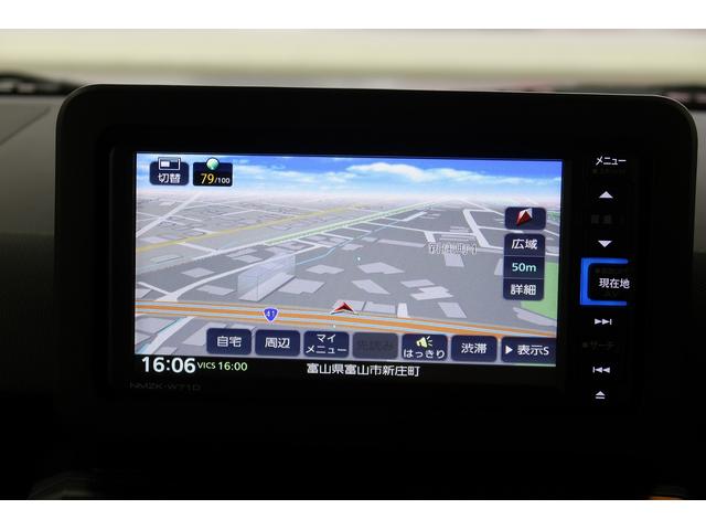 カーナビを搭載しています。外出先でのドライブも安心！