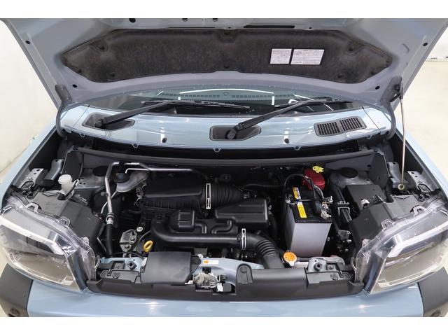 エンジンルーム内クリーニング実施済みです。