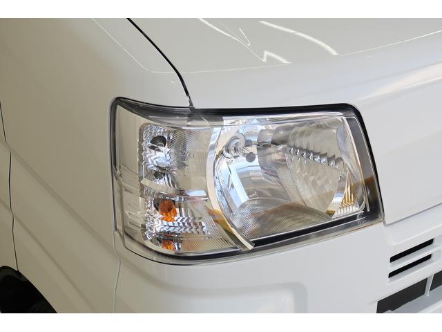 ハイゼットカーゴ ＤＸ　／切替４ＷＤ／ラジオ／オートライト／踏み間違い防止　踏み間違い防止　Ｗエアバック　キーレス　エコアイドル　車線逸脱警報　切替４ＷＤ　オートハイビーム　オートライト　運転席エアバッグ　ＡＢＳ　記録簿　ＶＤＣ（2枚目）