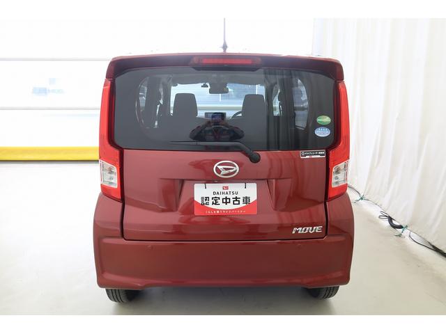 ムーヴ Ｘリミテッド　ＳＡＩＩＩ　／ナビ／バックカメラ／オートライト　ナビ　ドラレコ　バックカメラ　純正アルミホイール　プッシュスタート　オートエアコン　前席シートヒーター（9枚目）