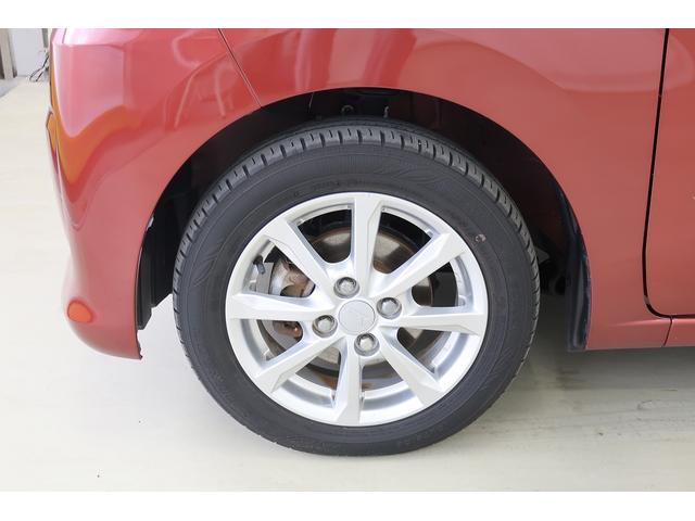 ムーヴ Ｘリミテッド　ＳＡＩＩＩ　／ナビ／バックカメラ／オートライト　ナビ　ドラレコ　バックカメラ　純正アルミホイール　プッシュスタート　オートエアコン　前席シートヒーター（12枚目）