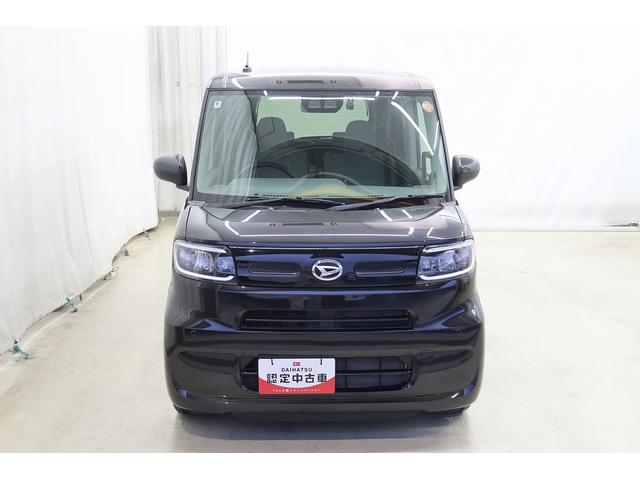 タント Ｘセレクション　／ナビ／バックカメラ／キーフリー／　ハイビームアシスト　衝突回避支援ブレーキ　イモビライザー　電動格納ミラー　ドライブレコーダー　スマートキー　衝突安全ボディ　ｉ－ｓｔｏｐ　エアバッグ　バックカメラ付　Ｂｌｕｅｔｏｏｔｈ対応　ＴＶナビ（4枚目）