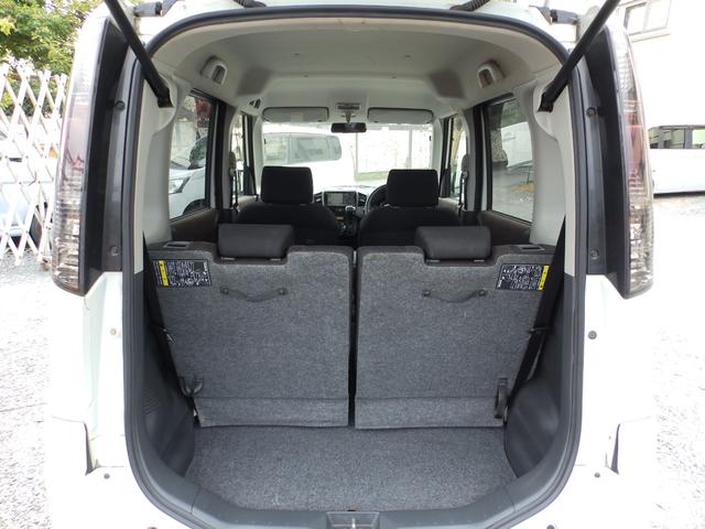 ルークス ハイウェイスター スマートキー プッシュスタート HDDnavi フルセグ 15インチアルミ フォグランプ リアスポ ウインカーミラー(15枚目)