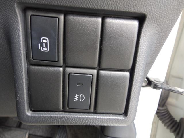 ルークス ハイウェイスター スマートキー プッシュスタート HDDnavi フルセグ 15インチアルミ フォグランプ リアスポ ウインカーミラー(20枚目)