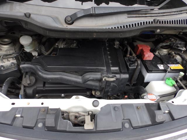 ルークス ハイウェイスター スマートキー プッシュスタート HDDnavi フルセグ 15インチアルミ フォグランプ リアスポ ウインカーミラー(22枚目)