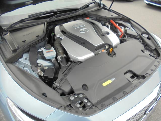 350GT ハイブリッド タイプP エマージェンシーブレーキ(6枚目)
