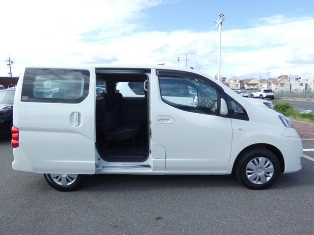 日産 ＮＶ２００バネットワゴン