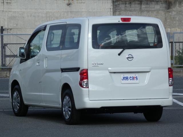 日産 ＮＶ２００バネットワゴン