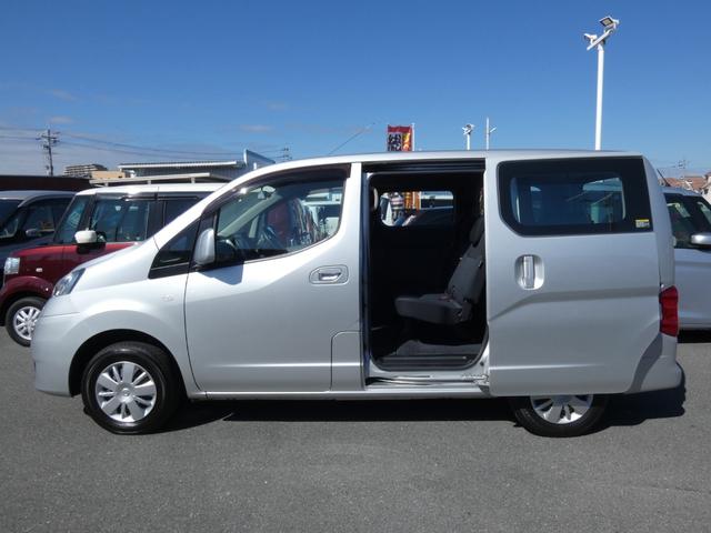 日産 ＮＶ２００バネットワゴン