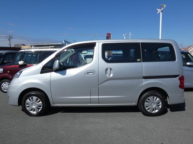 日産 ＮＶ２００バネットワゴン