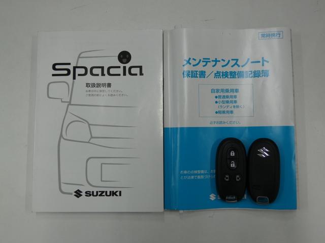 スズキ スペーシアカスタム