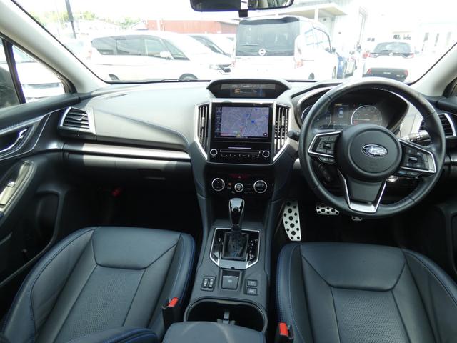 ＸＶ アドバンス　４ＷＤ　アイサイトコアテクノロジー　革シート　Ｂスポットモニター　ＬＥＤヘッドランプ　パドルシフト　純正ナビ　フルセグ　バック／サイドカメラ　トノカバー　シートヒーター　電動シート　ダウンヒルアシスト（65枚目）