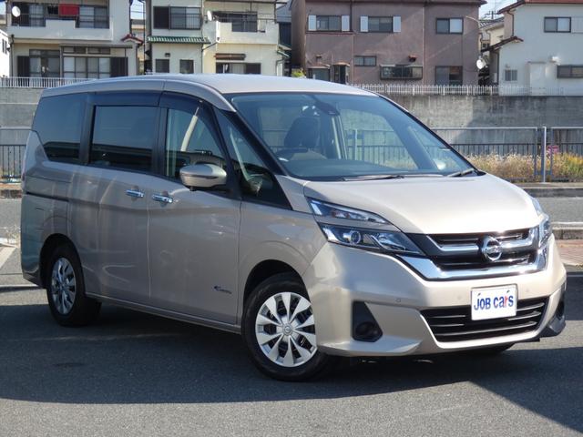 セレナ X セーフティパックA 快適パック エマージェンシーブレーキ ディスプレイオーディオ ETC パワースライドドア クルーズコントロール ソナー アイドリングストップ パーソナルテーブル USB電源ソケット(13枚目)