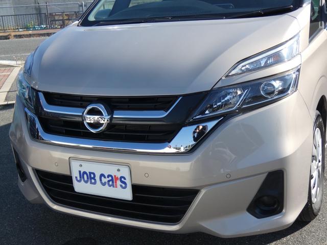 セレナ X セーフティパックA 快適パック エマージェンシーブレーキ ディスプレイオーディオ ETC パワースライドドア クルーズコントロール ソナー アイドリングストップ パーソナルテーブル USB電源ソケット(24枚目)