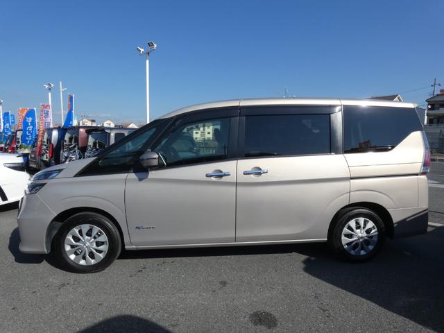 セレナ X セーフティパックA 快適パック エマージェンシーブレーキ ディスプレイオーディオ ETC パワースライドドア クルーズコントロール ソナー アイドリングストップ パーソナルテーブル USB電源ソケット(33枚目)