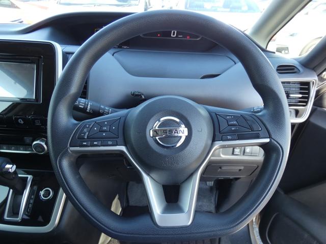 セレナ X セーフティパックA 快適パック エマージェンシーブレーキ ディスプレイオーディオ ETC パワースライドドア クルーズコントロール ソナー アイドリングストップ パーソナルテーブル USB電源ソケット(53枚目)