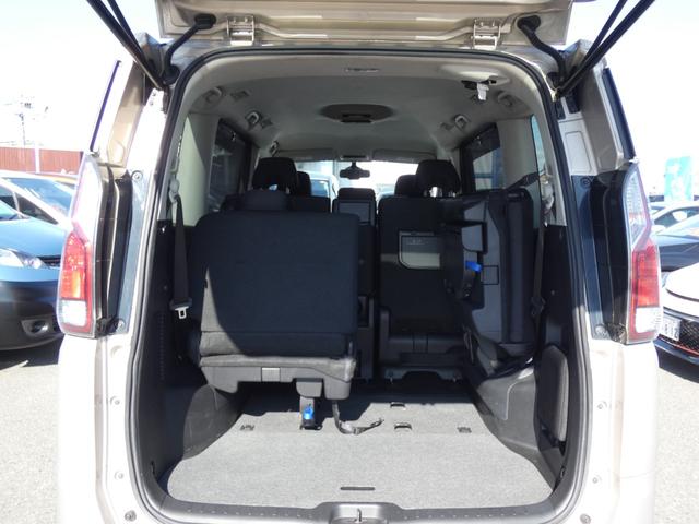 セレナ X セーフティパックA 快適パック エマージェンシーブレーキ ディスプレイオーディオ ETC パワースライドドア クルーズコントロール ソナー アイドリングストップ パーソナルテーブル USB電源ソケット(78枚目)