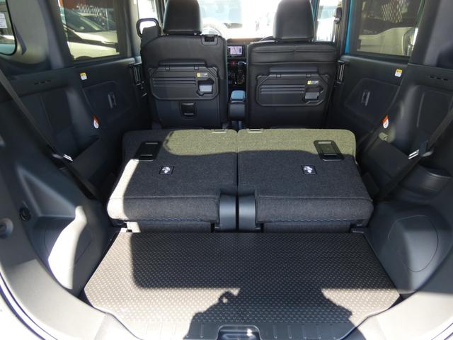 タント カスタムRS 後期 スマートアシスト 両側パワスラ 電動Pブレーキ LEDヘッドランプ 純正15インチAW ハーフレザーシート シートヒーター SDナビ フルセグ バックカメラ アイドリングストップ シートテーブル(11枚目)