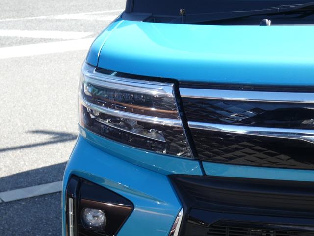 タント カスタムRS 後期 スマートアシスト 両側パワスラ 電動Pブレーキ LEDヘッドランプ 純正15インチAW ハーフレザーシート シートヒーター SDナビ フルセグ バックカメラ アイドリングストップ シートテーブル(22枚目)