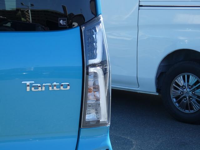 タント カスタムRS 後期 スマートアシスト 両側パワスラ 電動Pブレーキ LEDヘッドランプ 純正15インチAW ハーフレザーシート シートヒーター SDナビ フルセグ バックカメラ アイドリングストップ シートテーブル(27枚目)