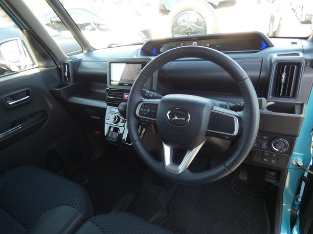 タント カスタムRS 後期 スマートアシスト 両側パワスラ 電動Pブレーキ LEDヘッドランプ 純正15インチAW ハーフレザーシート シートヒーター SDナビ フルセグ バックカメラ アイドリングストップ シートテーブル(34枚目)