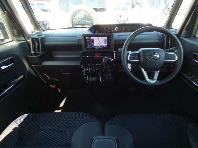 タント カスタムRS 後期 スマートアシスト 両側パワスラ 電動Pブレーキ LEDヘッドランプ 純正15インチAW ハーフレザーシート シートヒーター SDナビ フルセグ バックカメラ アイドリングストップ シートテーブル(48枚目)