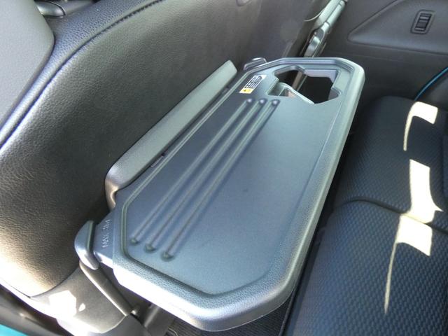 タント カスタムRS 後期 スマートアシスト 両側パワスラ 電動Pブレーキ LEDヘッドランプ 純正15インチAW ハーフレザーシート シートヒーター SDナビ フルセグ バックカメラ アイドリングストップ シートテーブル(54枚目)