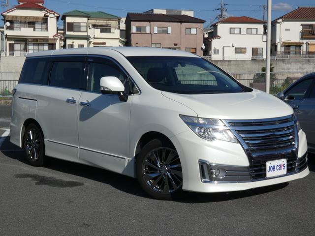 NISSAN ELGRAND RIDER