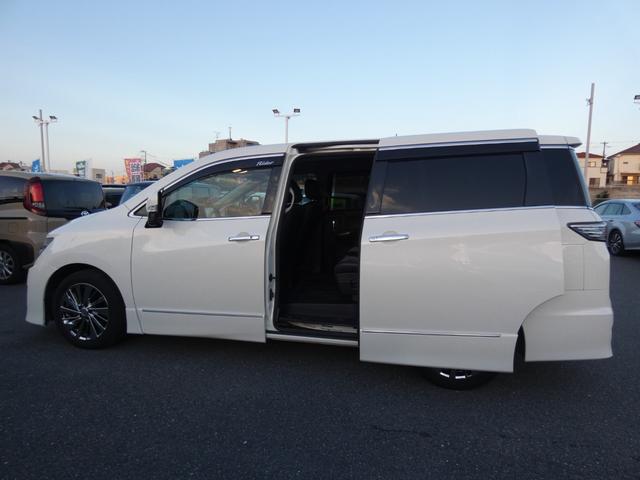 NISSAN ELGRAND RIDER