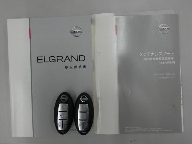 NISSAN ELGRAND RIDER