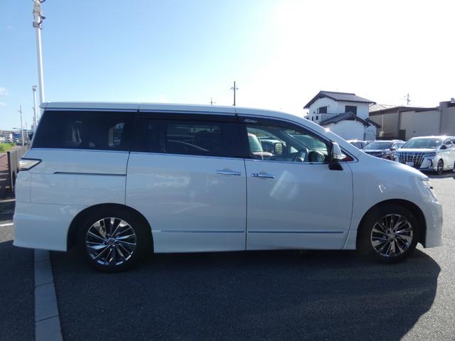 NISSAN ELGRAND RIDER