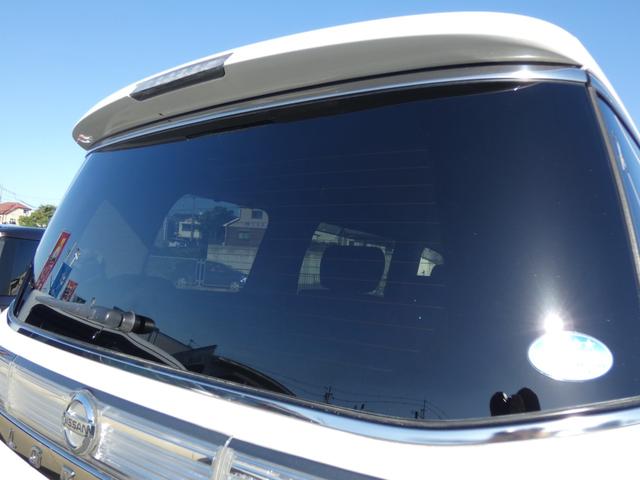 NISSAN ELGRAND RIDER