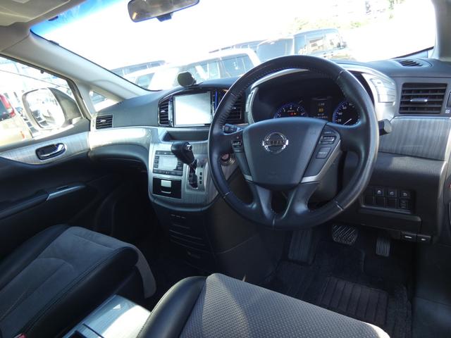 NISSAN ELGRAND RIDER