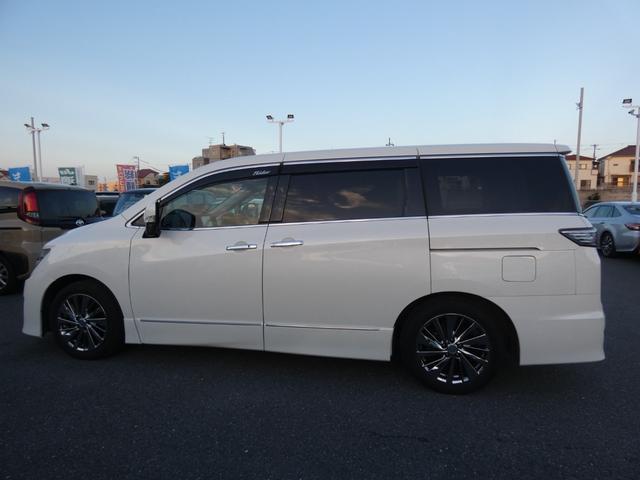 NISSAN ELGRAND RIDER