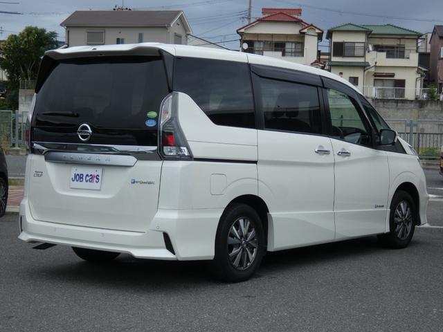 セレナ ｅ－パワー　ハイウェイスターＶ　両側パワスラ　セーフティパックＢ　インテリジェントエマージェンシーブレーキ　純正ナビ　フルセグ　ＥＴＣ　全周囲カメラ　前後ソナー　オートハイビーム　ＬＥＤヘッドランプ　レーダークルーズコントロール（15枚目）