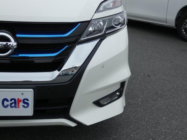 セレナ ｅ－パワー　ハイウェイスターＶ　両側パワスラ　セーフティパックＢ　インテリジェントエマージェンシーブレーキ　純正ナビ　フルセグ　ＥＴＣ　全周囲カメラ　前後ソナー　オートハイビーム　ＬＥＤヘッドランプ　レーダークルーズコントロール（25枚目）