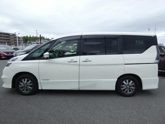 セレナ ｅ－パワー　ハイウェイスターＶ　両側パワスラ　セーフティパックＢ　インテリジェントエマージェンシーブレーキ　純正ナビ　フルセグ　ＥＴＣ　全周囲カメラ　前後ソナー　オートハイビーム　ＬＥＤヘッドランプ　レーダークルーズコントロール（32枚目）