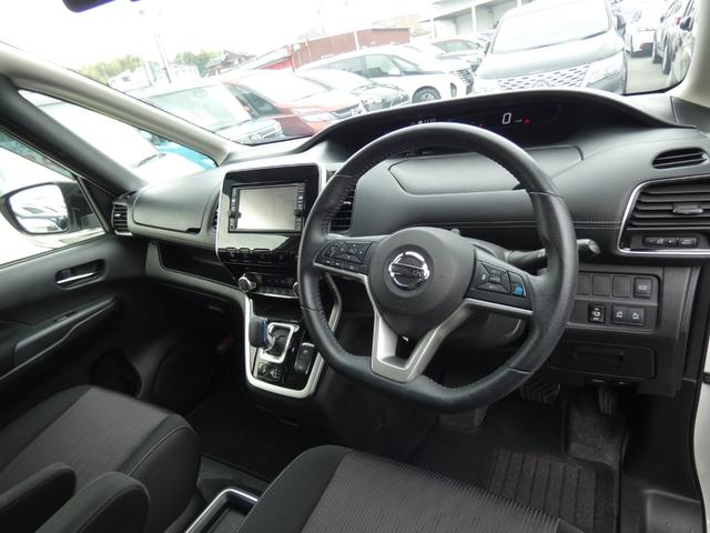 セレナ ｅ－パワー　ハイウェイスターＶ　両側パワスラ　セーフティパックＢ　インテリジェントエマージェンシーブレーキ　純正ナビ　フルセグ　ＥＴＣ　全周囲カメラ　前後ソナー　オートハイビーム　ＬＥＤヘッドランプ　レーダークルーズコントロール（40枚目）