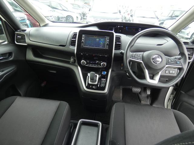 セレナ ｅ－パワー　ハイウェイスターＶ　両側パワスラ　セーフティパックＢ　インテリジェントエマージェンシーブレーキ　純正ナビ　フルセグ　ＥＴＣ　全周囲カメラ　前後ソナー　オートハイビーム　ＬＥＤヘッドランプ　レーダークルーズコントロール（66枚目）