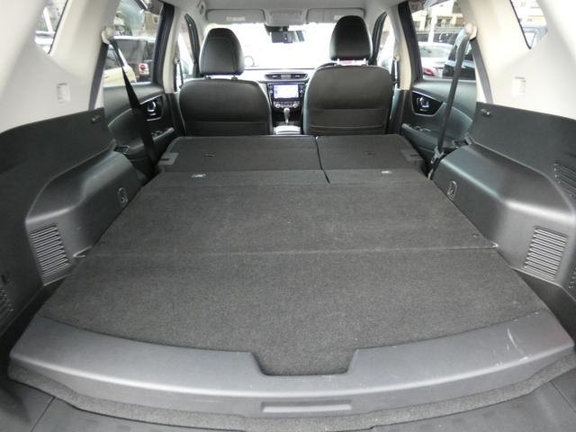 エクストレイル ２０Ｘｉ　ハイブリッド　後期　プロパイロット　インテリジェントエマージェンシーブレーキ　純正ナビ　フルセグ　ＥＴＣ　Ｂカメラ　前後ソナー　ＬＥＤヘッドランプ　レーダークルーズコントロール　パワーバックドア　シートヒーター（11枚目）