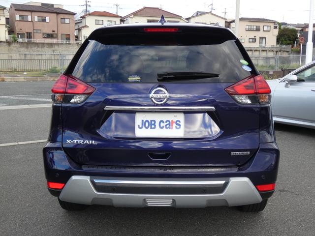 エクストレイル ２０Ｘｉ　ハイブリッド　後期　プロパイロット　インテリジェントエマージェンシーブレーキ　純正ナビ　フルセグ　ＥＴＣ　Ｂカメラ　前後ソナー　ＬＥＤヘッドランプ　レーダークルーズコントロール　パワーバックドア　シートヒーター（16枚目）