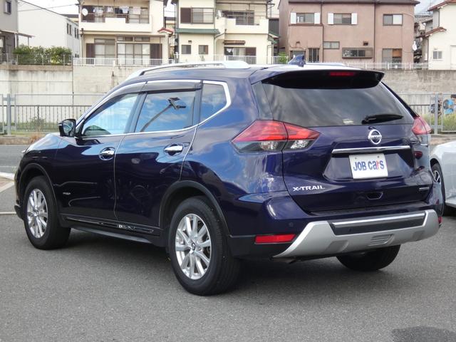 エクストレイル ２０Ｘｉ　ハイブリッド　後期　プロパイロット　インテリジェントエマージェンシーブレーキ　純正ナビ　フルセグ　ＥＴＣ　Ｂカメラ　前後ソナー　ＬＥＤヘッドランプ　レーダークルーズコントロール　パワーバックドア　シートヒーター（17枚目）